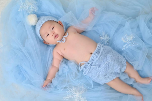 渭南孕妇肚子上长红点